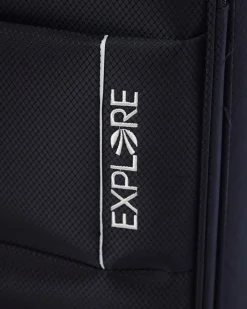 Discount Dunnes Stores Soft Panel Suitcase