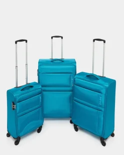 Fashion Dunnes Stores Soft Panel Suitcase