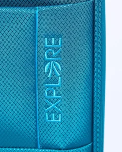 Fashion Dunnes Stores Soft Panel Suitcase