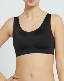 Sale Dunnes Stores Soft Smooth Non-Wired Crop Top