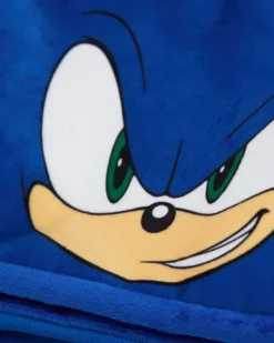 New Dunnes Stores Sonic Fur School Backpack