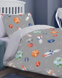 Sale Dunnes Stores Space Duvet Set