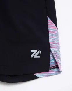 Hot Dunnes Stores Space Dye Sports Shorts (4-14 Years)