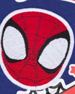 Fashion Dunnes Stores Spidey Sweatshirt (12 Months-5 Years)