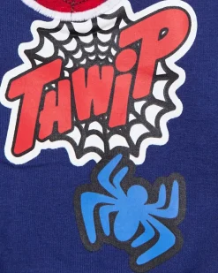 Fashion Dunnes Stores Spidey Sweatshirt (12 Months-5 Years)