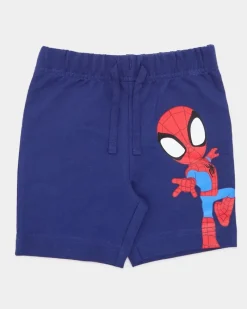 Online Dunnes Stores Spidey T-shirt and Short Set (12 Months-5 Years)