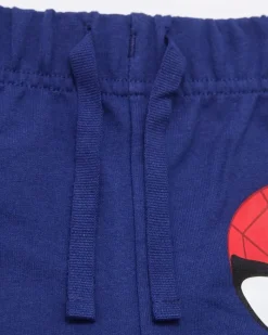 Online Dunnes Stores Spidey T-shirt and Short Set (12 Months-5 Years)