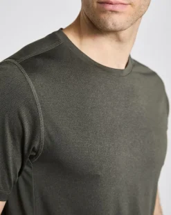 Best Dunnes Stores Sports Panel Pin Dot T-Shirt
