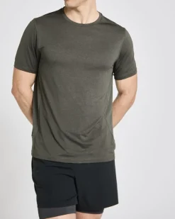 Best Dunnes Stores Sports Panel Pin Dot T-Shirt