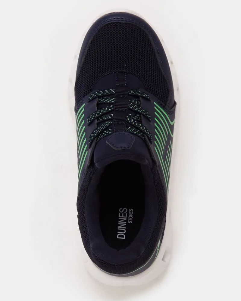 Online Dunnes Stores Sporty Trainer (Size 8-5)