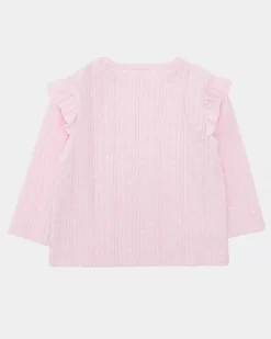 New Dunnes Stores Spot Frill Set (Newborn-12 Months)