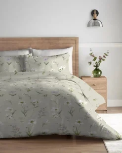 Outlet Dunnes Stores Spray Floral Duvet Set