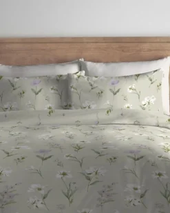 Outlet Dunnes Stores Spray Floral Duvet Set