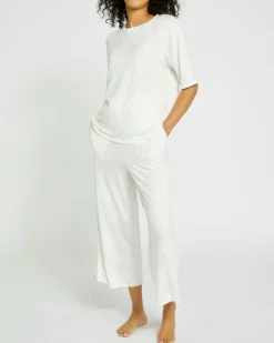 Online Dunnes Stores Star Pyjama Top