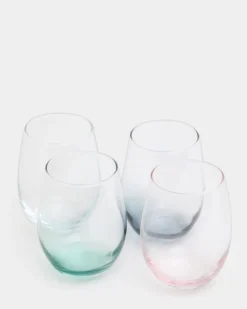 Hot Dunnes Stores Stemless Wine Glass