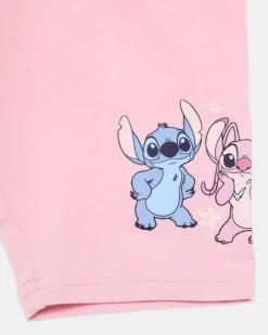 Clearance Dunnes Stores Stitch Short Pyjama Set (2-10 Years)