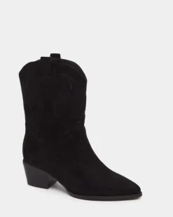 Best Dunnes Stores Stitched Western Boot