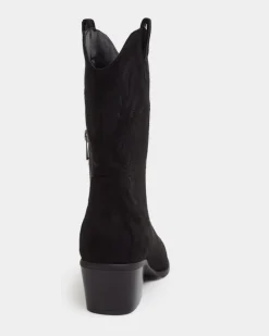Best Dunnes Stores Stitched Western Boot