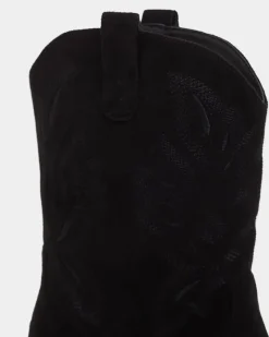 Best Dunnes Stores Stitched Western Boot