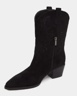 Best Dunnes Stores Stitched Western Boot