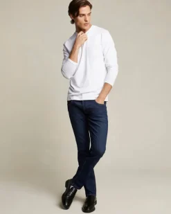 New Dunnes Stores Straight Fit Stretch Jeans