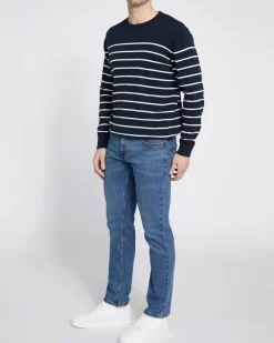 Online Dunnes Stores Straight Fit Stretch Jeans