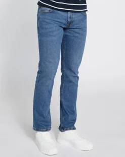 Online Dunnes Stores Straight Fit Stretch Jeans