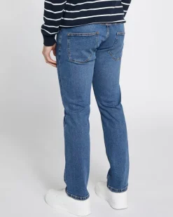 Online Dunnes Stores Straight Fit Stretch Jeans