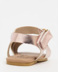 Clearance Dunnes Stores Strap Sandals (Size 8-5)