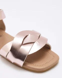 Clearance Dunnes Stores Strap Sandals (Size 8-5)