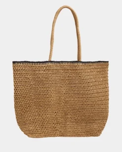 Hot Dunnes Stores Straw Tote