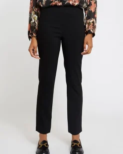 Clearance Dunnes Stores Stretch Elastic Waist Trousers