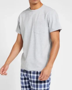 Hot Dunnes Stores Stretch Pyjama T-Shirt