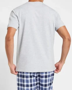 Hot Dunnes Stores Stretch Pyjama T-Shirt