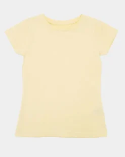 Discount Dunnes Stores Stretch T-Shirt (2-14 years)