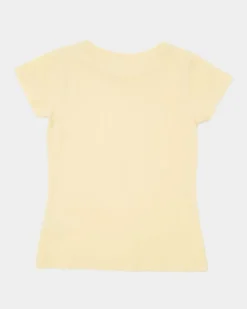 Discount Dunnes Stores Stretch T-Shirt (2-14 years)