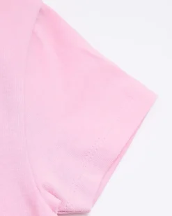 New Dunnes Stores Stretch T-Shirt (2-14 Years)