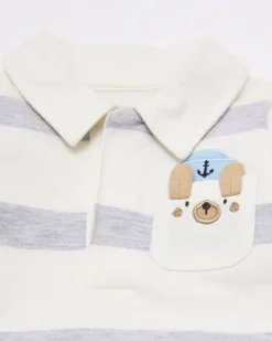 Fashion Dunnes Stores Stripe Sailor Set (Newborn-12 Months)