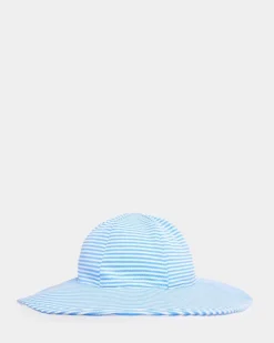 Clearance Dunnes Stores Stripe Swim Hat