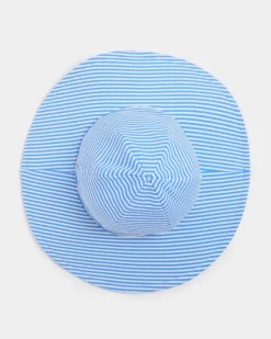 Clearance Dunnes Stores Stripe Swim Hat
