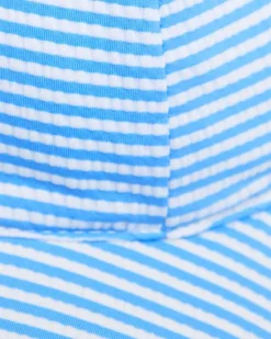 Clearance Dunnes Stores Stripe Swim Hat