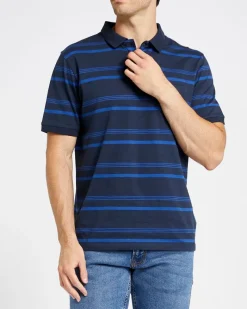 Best Dunnes Stores Striped Polo Shirt