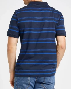 Best Dunnes Stores Striped Polo Shirt
