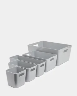 Fashion Dunnes Stores Studio Storage Container With Handles