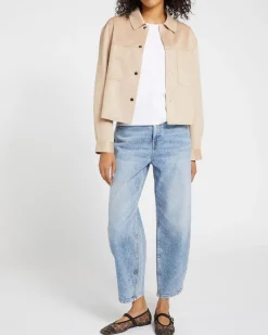 Sale Dunnes Stores Suedette Shacket