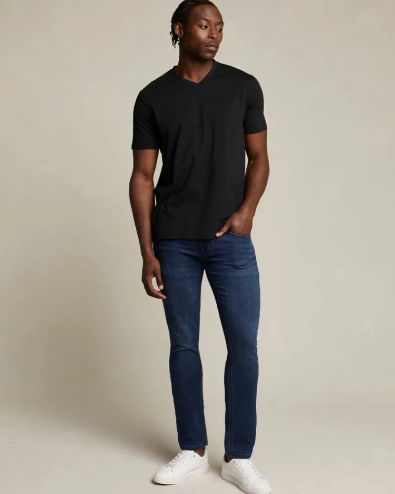 Sale Dunnes Stores Superflex Slim Fit Jeans