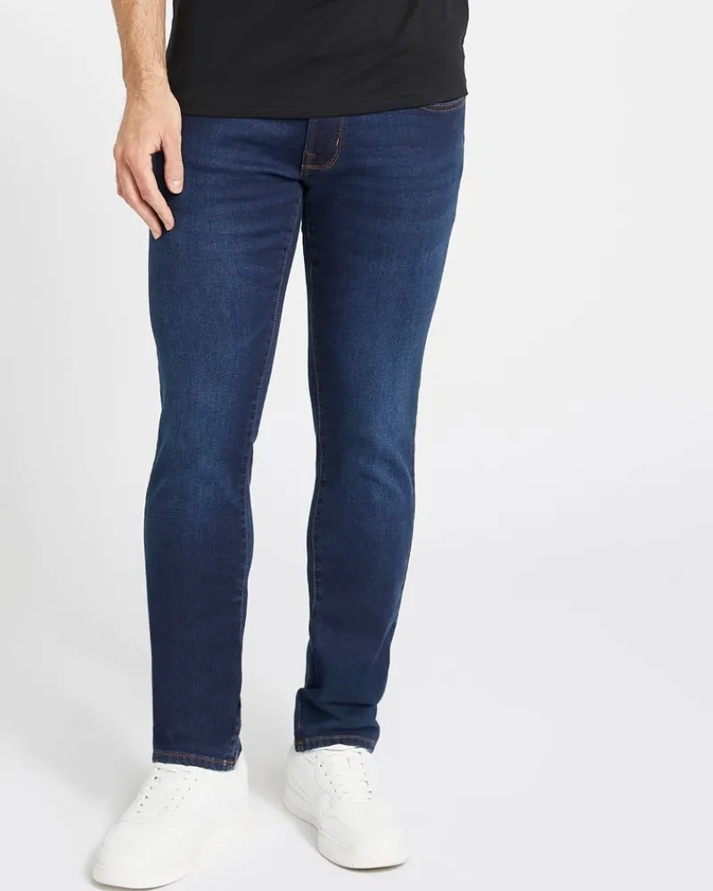 Sale Dunnes Stores Superflex Slim Fit Jeans