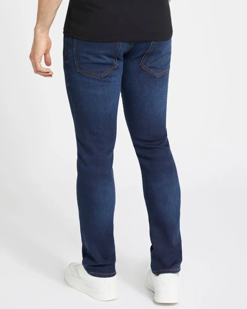 Sale Dunnes Stores Superflex Slim Fit Jeans