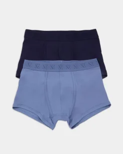 New Dunnes Stores Supima Cotton Hipsters - Pack Of 2