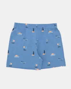 Hot Dunnes Stores Surf Bay Short Pyjama Set (3-14 Years)